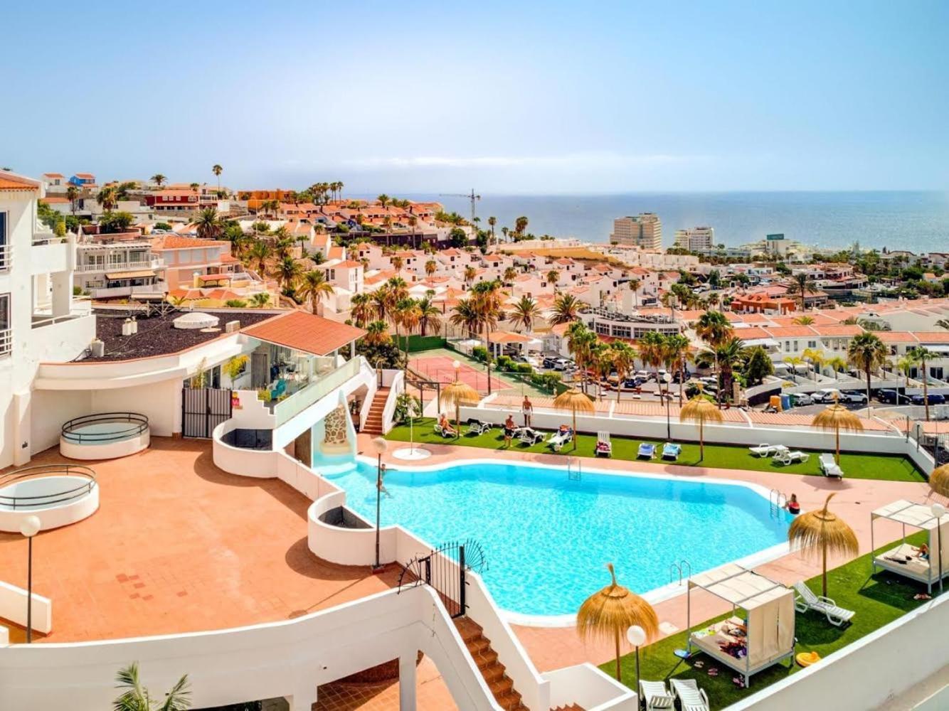 Cosy Apartment Costa Adeje (Tenerife) Exterior foto