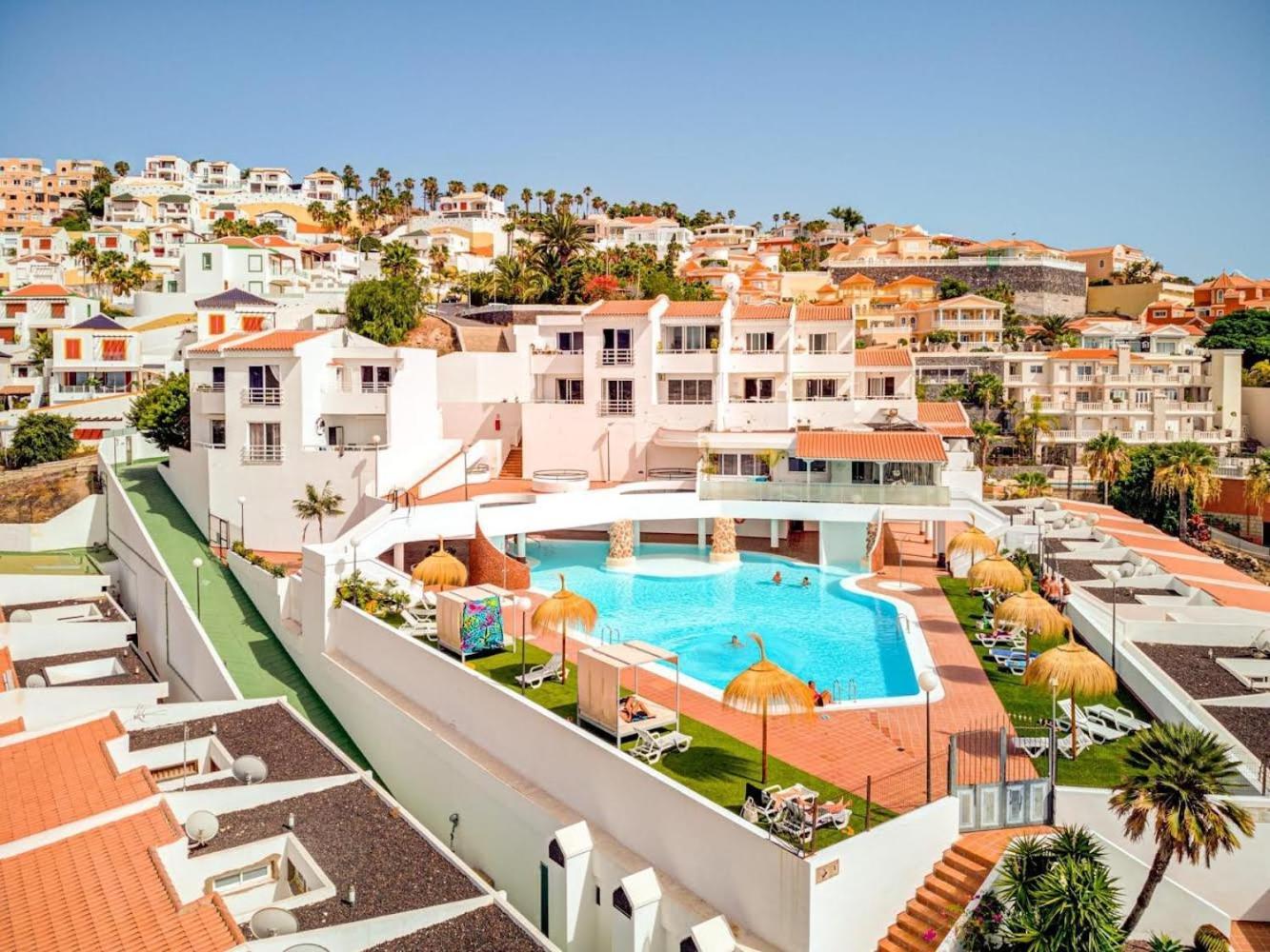 Cosy Apartment Costa Adeje (Tenerife) Exterior foto