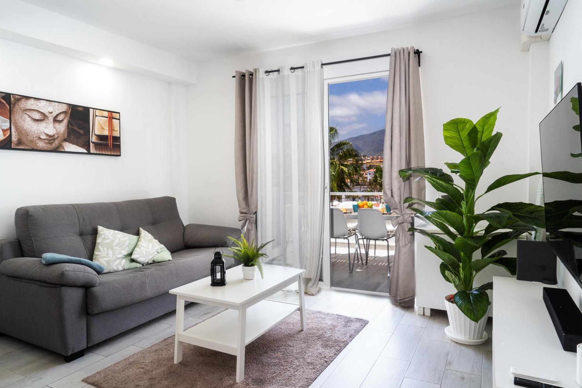 Cosy Apartment Costa Adeje (Tenerife) Exterior foto